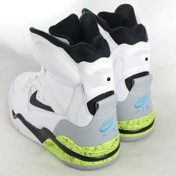 SOLD!! NIKE Air Command Force 'Billy Hoyle' Shoes - Picture 4 of 8